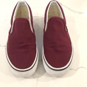 COPY - VANS Classic Slip on Shoes